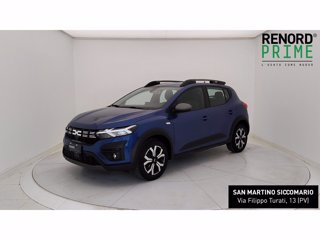 DACIA Sandero Stepway 1.0 tce Comfort Eco-g 100cv