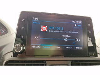 PEUGEOT Rifter Standard 1.5 BlueHDi Active 7p.ti S&S