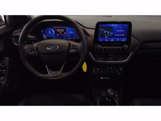 FORD Puma 1.0 ecoboost h Titanium X s&s 125cv