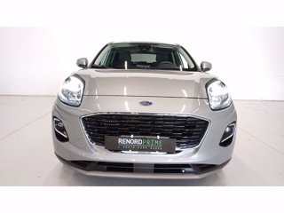 FORD Puma 1.0 ecoboost h Titanium X s&s 125cv