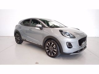 FORD Puma 1.0 ecoboost h Titanium X s&s 125cv