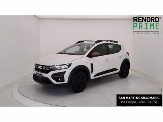 DACIA Sandero Stepway 1.0 tce Extreme Up Eco-g 100cv