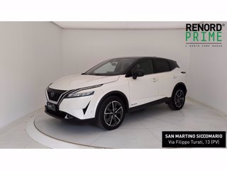 NISSAN Qashqai 1.5 e-power Tekna 2wd