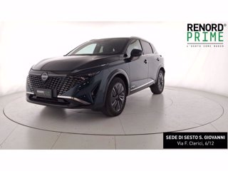 NISSAN Qashqai 1.5 e-POWER Tekna 2WD e-Shifter