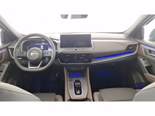 NISSAN Qashqai 1.5 e-POWER Tekna 2WD e-Shifter