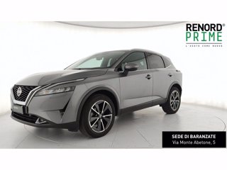 NISSAN Qashqai 1.3 Mild Hybrid 140cv N-Style 2WD