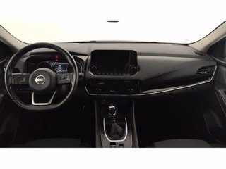 NISSAN Qashqai 1.3 Mild Hybrid 140cv N-Style 2WD