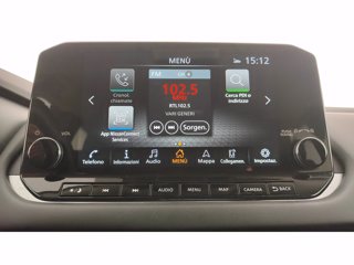 NISSAN Qashqai 1.3 Mild Hybrid 140cv N-Style 2WD