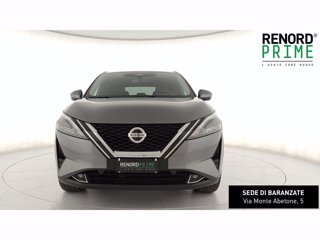 NISSAN Qashqai 1.3 Mild Hybrid 140cv N-Style 2WD