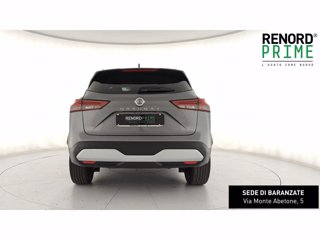 NISSAN Qashqai 1.3 Mild Hybrid 140cv N-Style 2WD