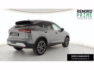 NISSAN Qashqai 1.3 Mild Hybrid 140cv N-Style 2WD