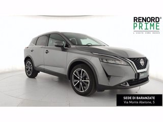 NISSAN Qashqai 1.3 Mild Hybrid 140cv N-Style 2WD
