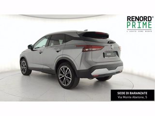 NISSAN Qashqai 1.3 Mild Hybrid 140cv N-Style 2WD