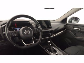 NISSAN Qashqai 1.3 Mild Hybrid 140cv N-Style 2WD