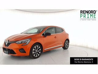 RENAULT Clio 1.6 E-Tech full hybrid Techno 145cv auto