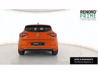 RENAULT Clio 1.6 E-Tech full hybrid Techno 145cv auto