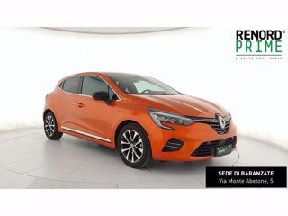 RENAULT Clio 1.6 E-Tech full hybrid Techno 145cv auto