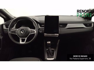 RENAULT Captur 1.0 tce Techno 90cv