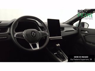 RENAULT Captur 1.0 tce Techno 90cv