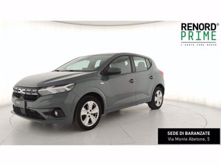 DACIA Sandero Streetway 1.0 tce ECO-G Comfort 5 marce