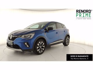 RENAULT Captur 1.0 tce Techno Gpl 100cv