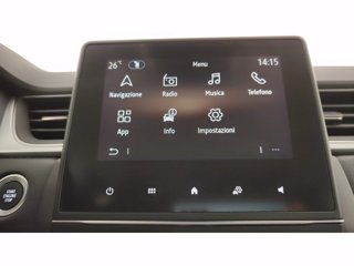 RENAULT Captur 1.0 tce Techno Gpl 100cv