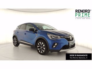 RENAULT Captur 1.0 tce Techno Gpl 100cv