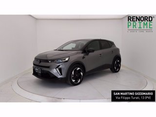 RENAULT Captur 1.6 E-Tech full hybrid Techno 145cv auto
