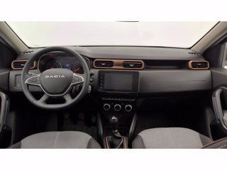 DACIA Duster 1.0 tce Prestige up Gpl 4x2 100cv