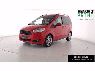FORD Tourneo Courier 1.0 ecob. 100cv titanium E6