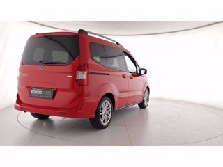FORD Tourneo Courier 1.0 ecob. 100cv titanium E6