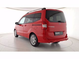 FORD Tourneo Courier 1.0 ecob. 100cv titanium E6