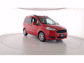 FORD Tourneo Courier 1.0 ecob. 100cv titanium E6