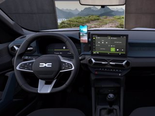 DACIA expression MY26 Eco-G 120