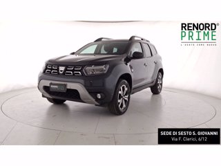 DACIA Duster 1.0 tce Prestige up Gpl 4x2 100cv