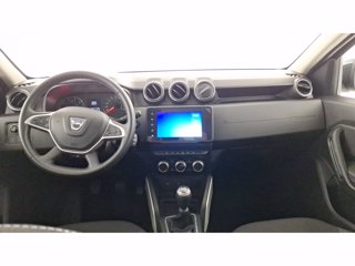 DACIA Duster 1.0 tce Prestige up Gpl 4x2 100cv