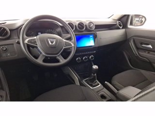 DACIA Duster 1.0 tce Prestige up Gpl 4x2 100cv