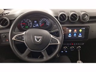 DACIA Duster 1.0 tce Prestige up Gpl 4x2 100cv