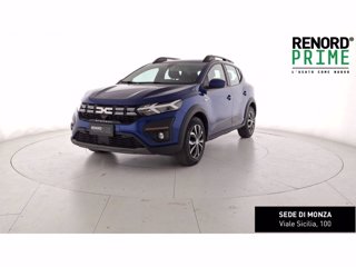 DACIA Sandero Stepway 1.0 tce Comfort Eco-g 100cv