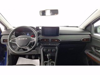 DACIA Sandero Stepway 1.0 tce ECO-G Comfort