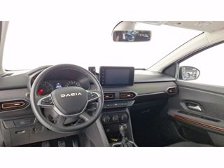 DACIA Sandero Stepway 1.0 tce ECO-G Comfort