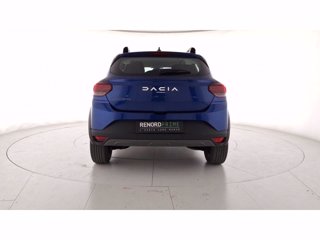 DACIA Sandero Stepway 1.0 tce ECO-G Comfort