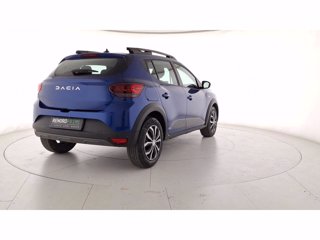 DACIA Sandero Stepway 1.0 tce ECO-G Comfort