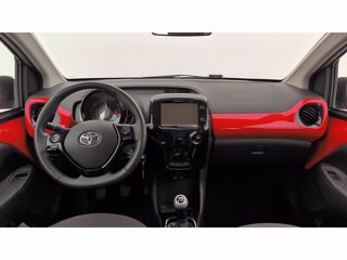 TOYOTA Aygo 5 Porte 1.0 VVT-i x-wave