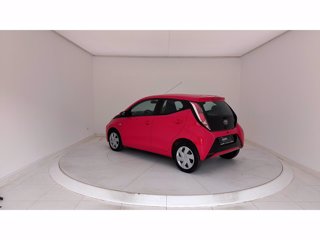 TOYOTA Aygo 5 Porte 1.0 VVT-i x-wave