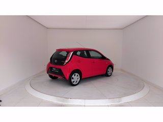 TOYOTA Aygo 5 Porte 1.0 VVT-i x-wave