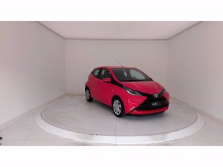 TOYOTA Aygo 5 Porte 1.0 VVT-i x-wave