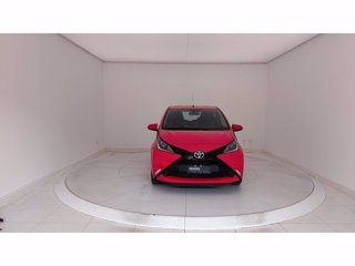 TOYOTA Aygo 5 Porte 1.0 VVT-i x-wave