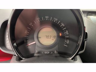 TOYOTA Aygo 5 Porte 1.0 VVT-i x-wave