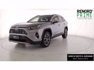 TOYOTA Rav4 2.5 vvt-ie h Dynamic 2wd 218cv e-cvt